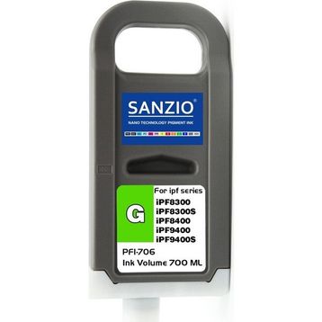 Canon PFI-706G Yeşil Kartuş