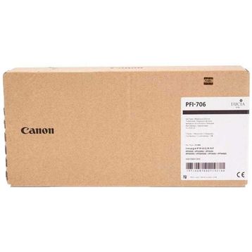 Canon PFI-706G Yeşil Kartuş