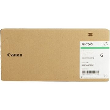 Canon PFI-706G Yeşil Kartuş