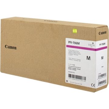 Canon PFI-706M Kartuş