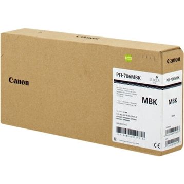 Canon PFI-706MBK Kartuş