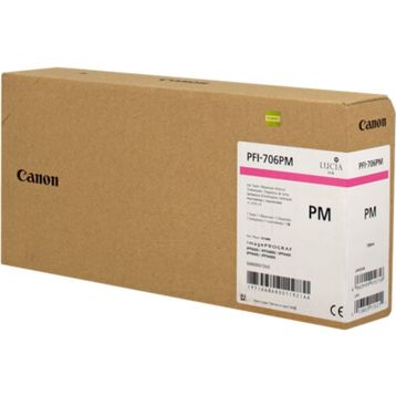Canon PFI-706PM Kartuş