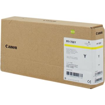 Canon PFI-706Y Kartuş