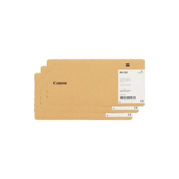 Canon PFI-707BK Siyah Kartuş