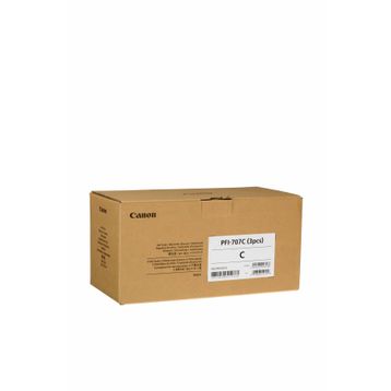 Canon PFI-707C Kartuş
