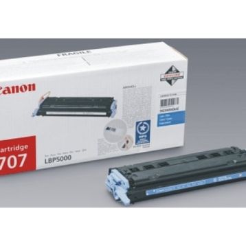 Canon PFI-707C Mavi Kartuş