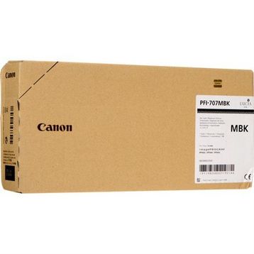 Canon PFI-707MBK Kartuş