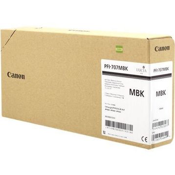 Canon PFI-707MBK Kartuş