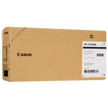 Canon PFI-707MBK Kartuş
