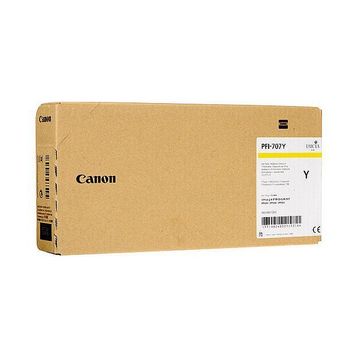 Canon PFI-707Y Kartuş