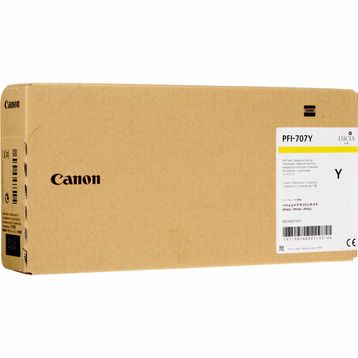 Canon PFI-707Y Kartuş