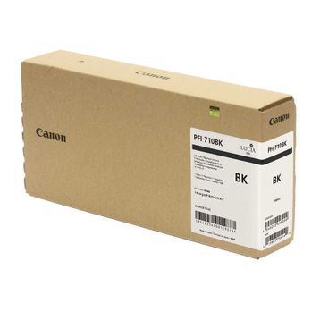 Canon PFI-710BK Siyah Kartuş