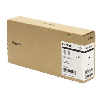 Canon PFI-710BK Siyah Kartuş