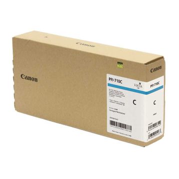 Canon PFI-710C Mavi Kartuş