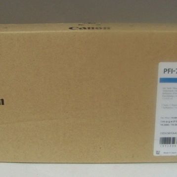Canon PFI-710C Mavi Kartuş