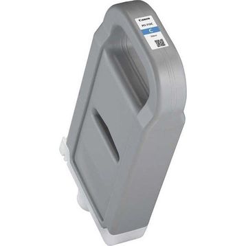 Canon PFI-710C Mavi Muadil Kartuş