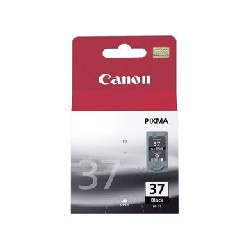 Canon PG-37/2145B001 Siyah Orjinal Kartuş