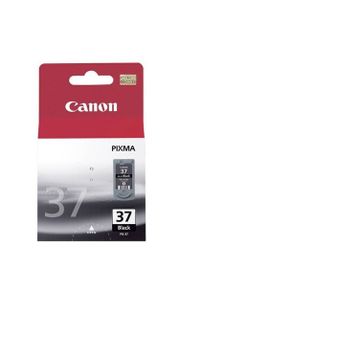 Canon PG-37/2145B001 Siyah Orjinal Kartuş