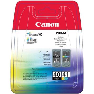 Canon PG-40 CL-41 Multi Kartuş