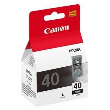 Canon PG-40 MX300-310 MP140-190-210-220 Siyah Mürekkep Kartuş