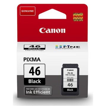 Canon PG-46 9059B001 Siyah Kartuş