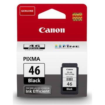 Canon PG-46 9059B001 Siyah Kartuş