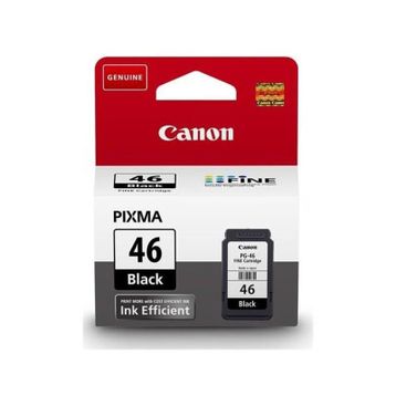 Canon PG-46 9059B001 Siyah Kartuş