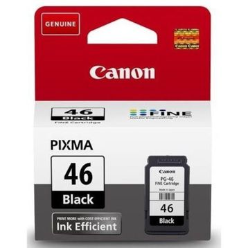 Canon PG-46 9059B001 Siyah Kartuş