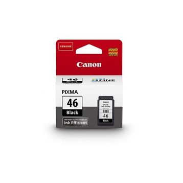 Canon PG-46 9059B001 Siyah Kartuş