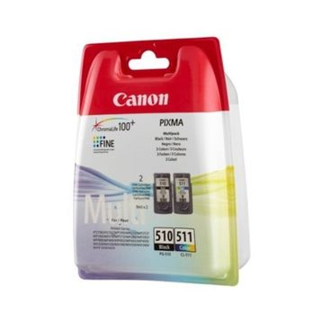 Canon Pg-510bk+cl-511 2li Kartuş