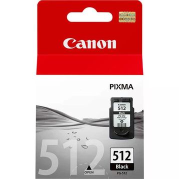 Canon PG-512/2969B007 Yüksek Kapasiteli Siyah Kartuş