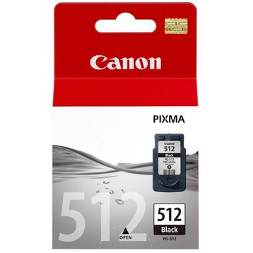 Canon PG-512/2969B007 Yüksek Kapasiteli Siyah Kartuş