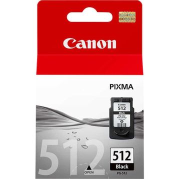 Canon PG-512/2969B007 Yüksek Kapasiteli Siyah Kartuş