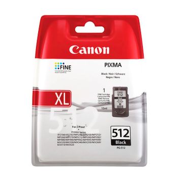Canon PG-512/2969B007 Yüksek Kapasiteli Siyah Kartuş