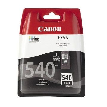 Canon PG-540 BK 5225B005 Mürekkep Kartuş