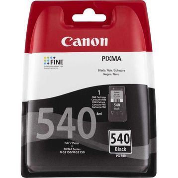 Canon PG-540 Siyah Kartuş
