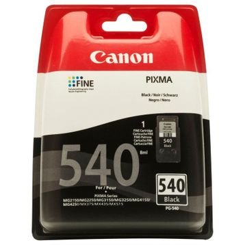 Canon PG-540 Siyah Kartuş