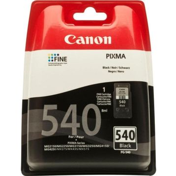 Canon PG-540 Siyah Kartuş