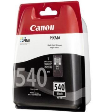 Canon PG-540BK Mürekkep Kurtuş