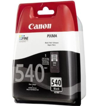 Canon PG-540BK Mürekkep Kurtuş