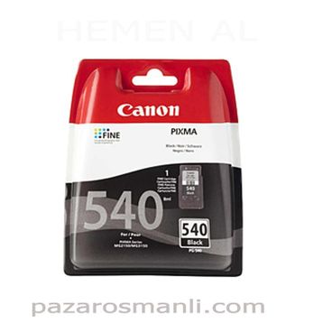 Canon PG-540BK Siyah Kartuş