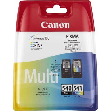 Canon PG-540/CL-541/5225B006 Orijinal Kartuş
