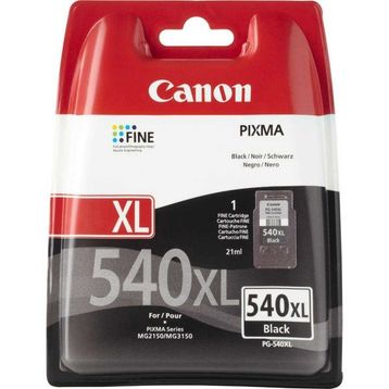 Canon PG-540XL/5222B004 Siyah Yüksek Kapasiteli Orijinal Kartuş
