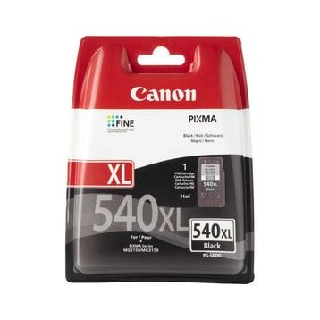 Canon PG-540XL/5222B004 Siyah Yüksek Kapasiteli Orijinal Kartuş