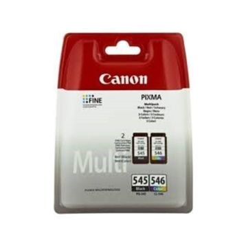 Canon Pg-545/546 Mürekkep Kartuşu Seti