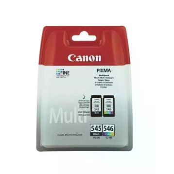 Canon PG-545/CL-546 Multipack Kartuş