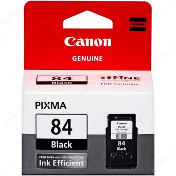 Canon PG-84 Siyah Mürekkep Kartuş