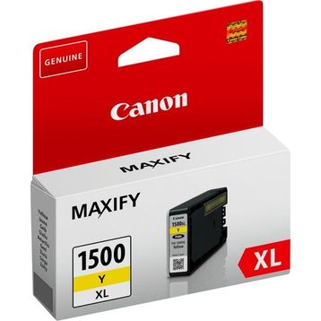 Canon PGI-1500XL Sarı Kartuş