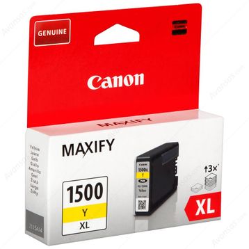 Canon PGI-1500Y XL Kartuş
