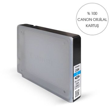 Canon PGI-2500C Mürekkep Kartuşu